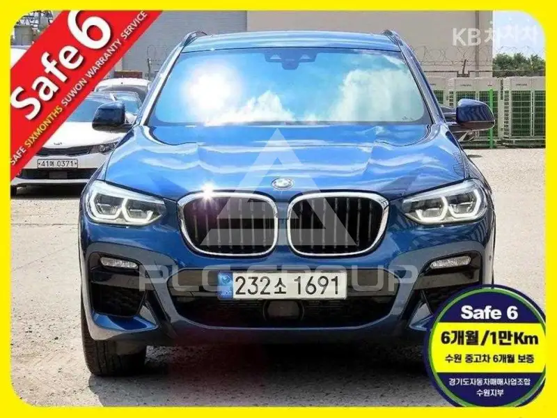 2021 BMW X3