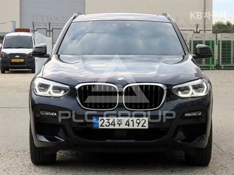 2021 BMW X3