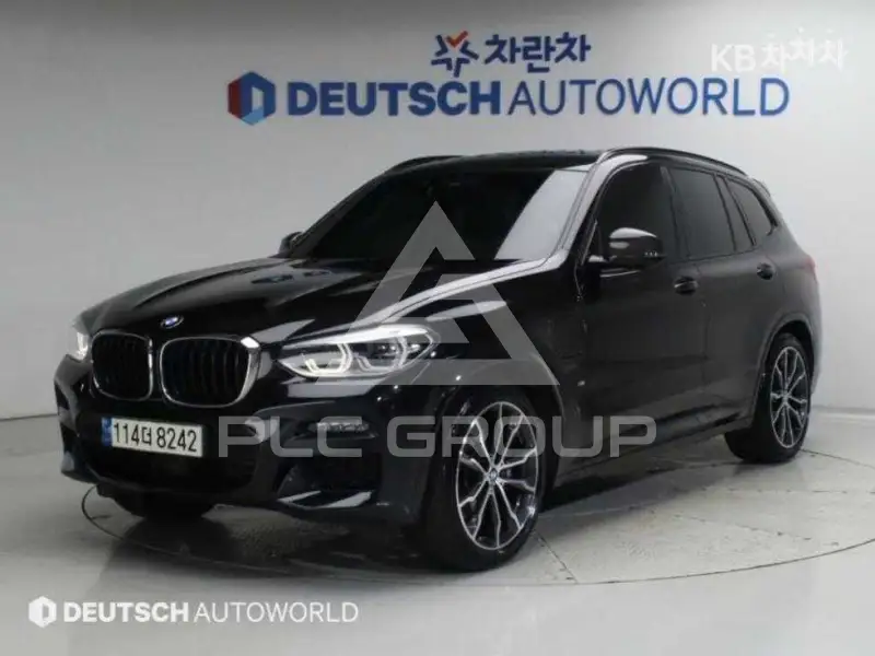 2021 BMW X3