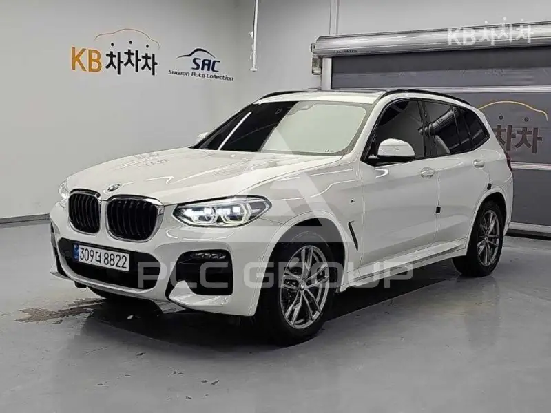 2021 BMW X3