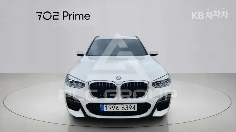 2021 BMW X3