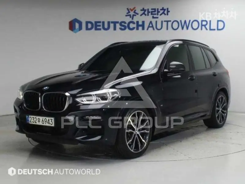 2021 BMW X3