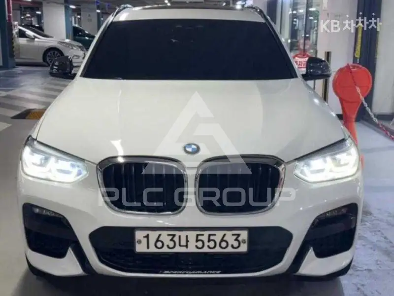 2021 BMW X3