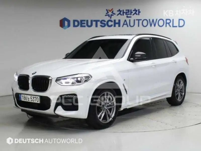 2021 BMW X3