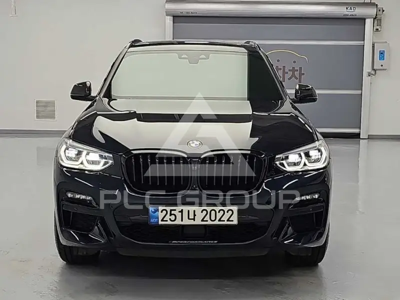 2021 BMW X3