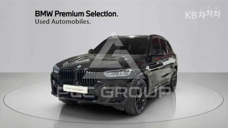 2021 BMW X3