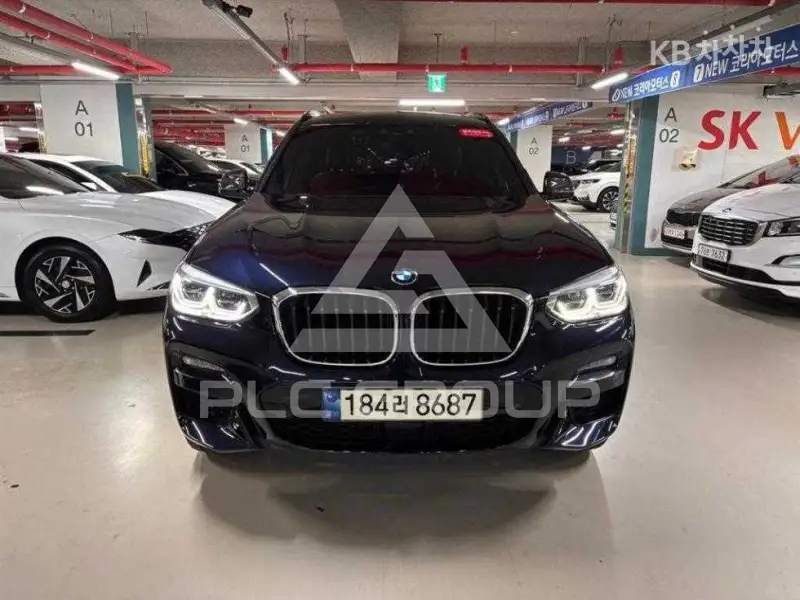 2021 BMW X3