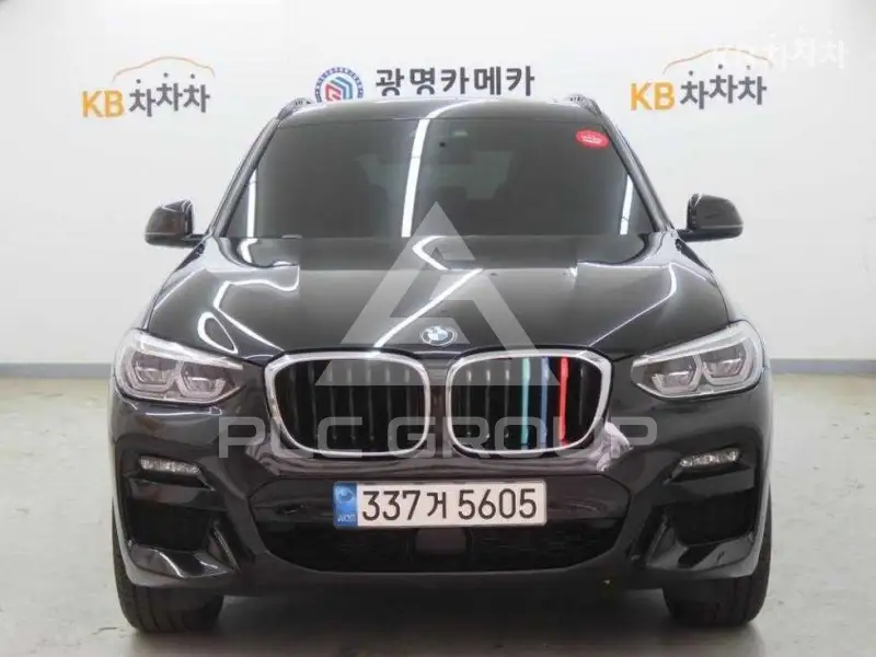 2021 BMW X3