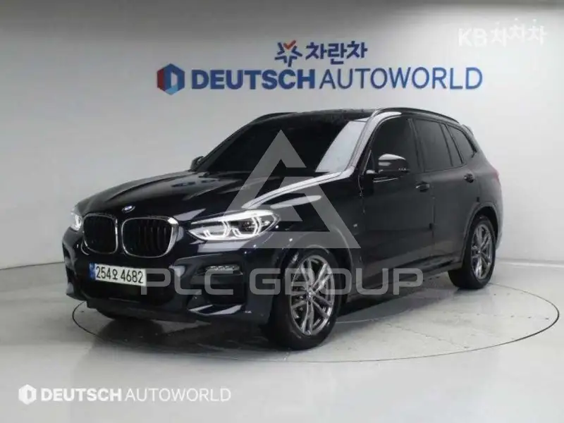 2021 BMW X3