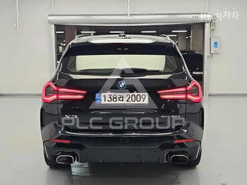 2021 BMW X3