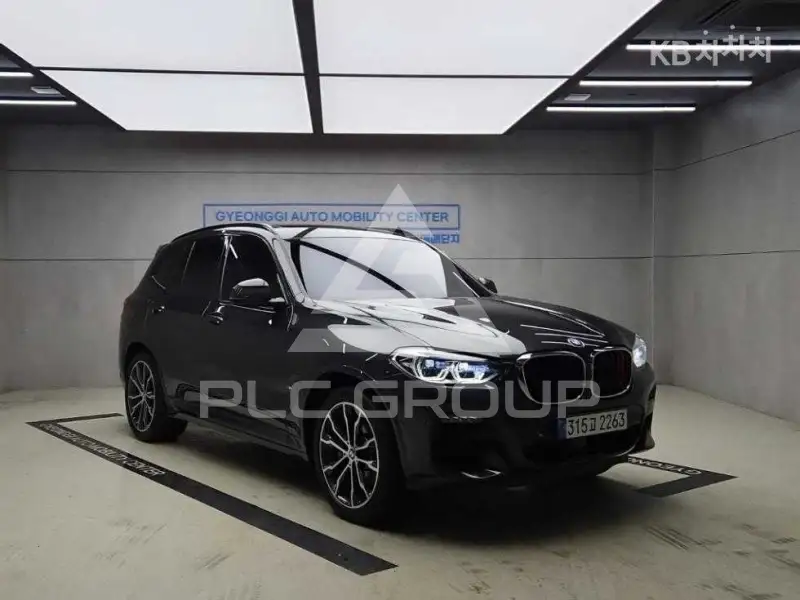 2021 BMW X3