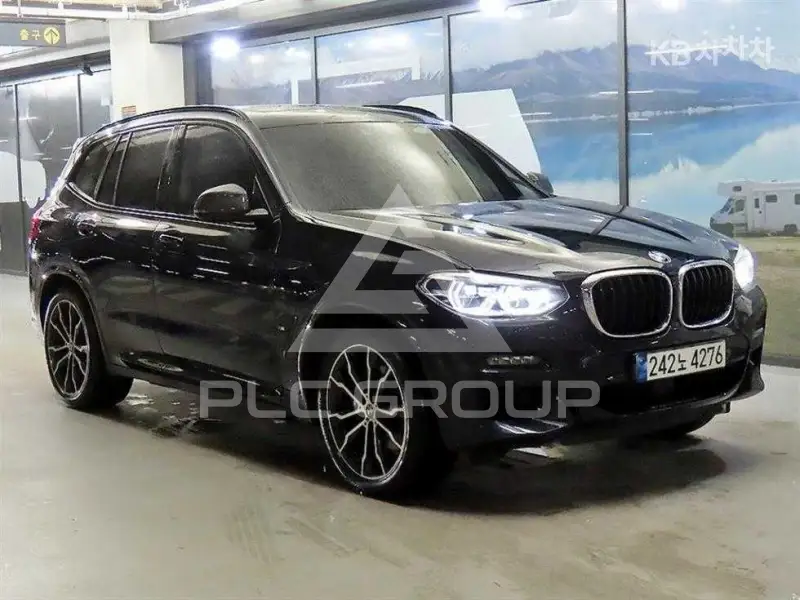 2021 BMW X3