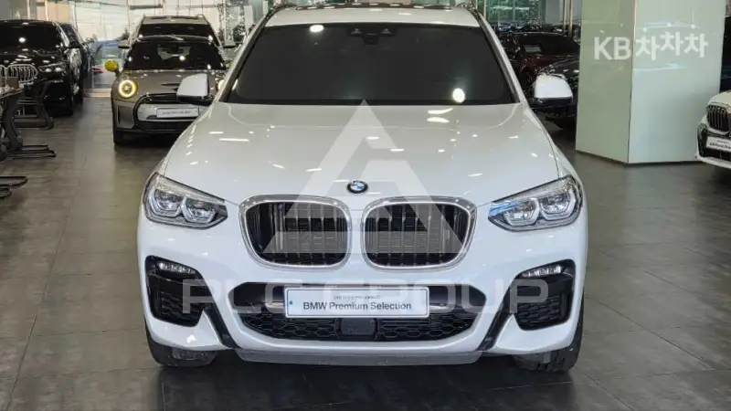 2021 BMW X3