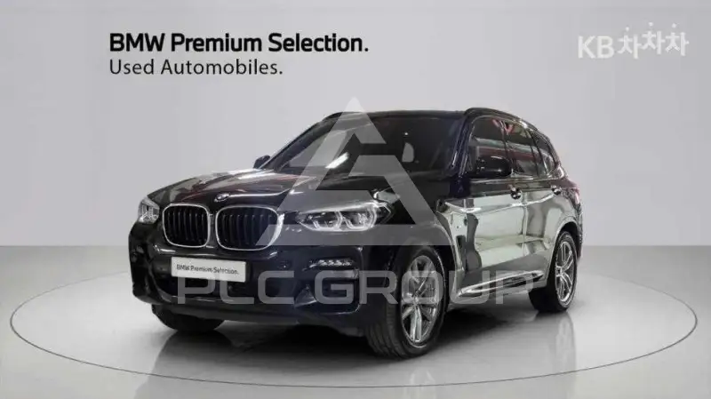 2021 BMW X3