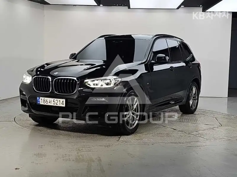 2021 BMW X3