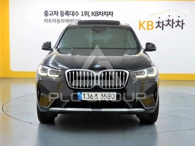 2021 BMW X3