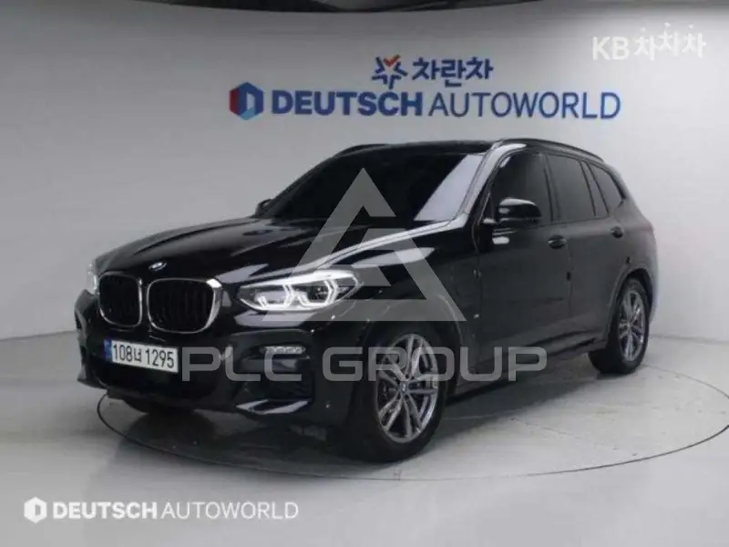 2021 BMW X3