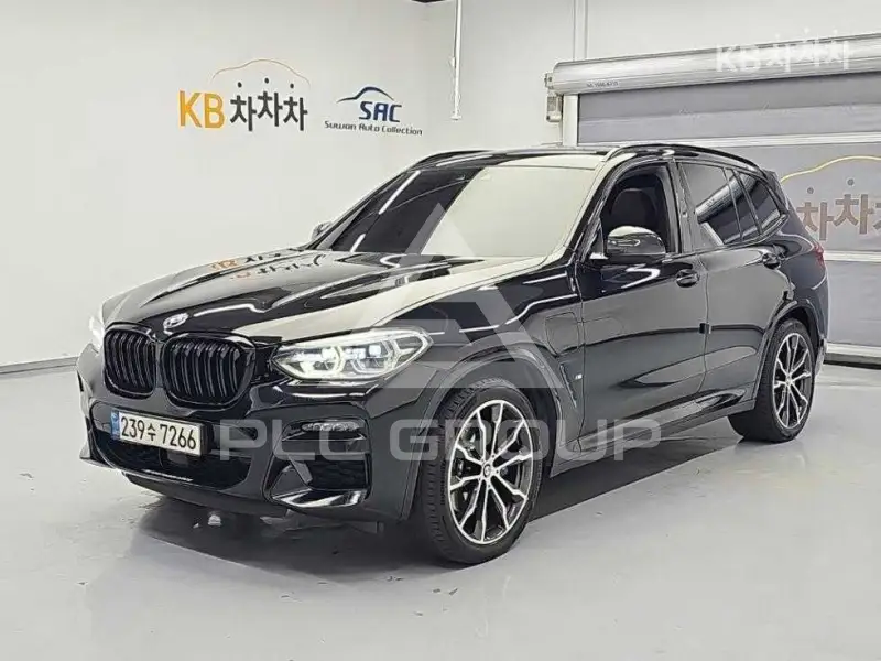 2021 BMW X3