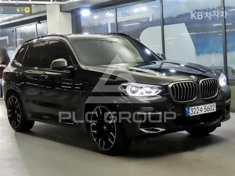 2021 BMW X3