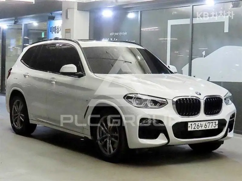2021 BMW X3