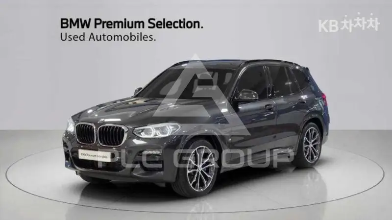 2021 BMW X3