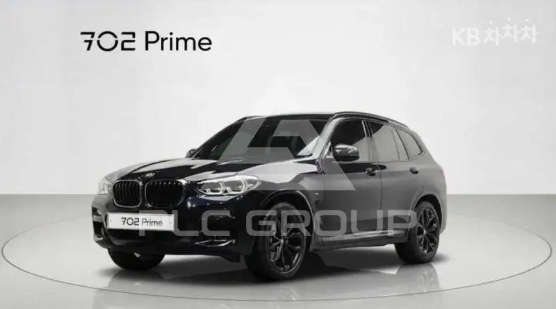 2021 BMW X3