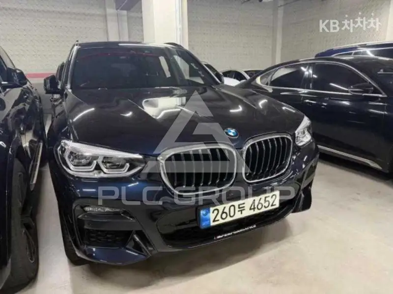 2021 BMW X3