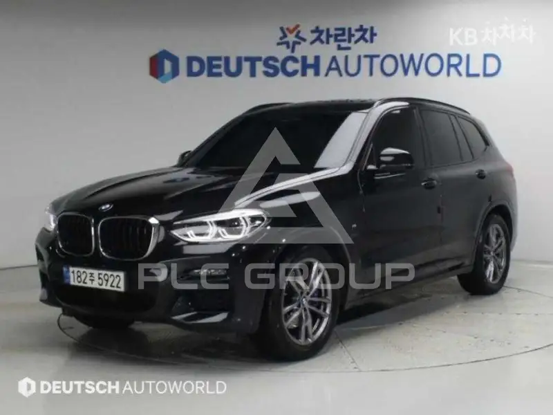 2021 BMW X3