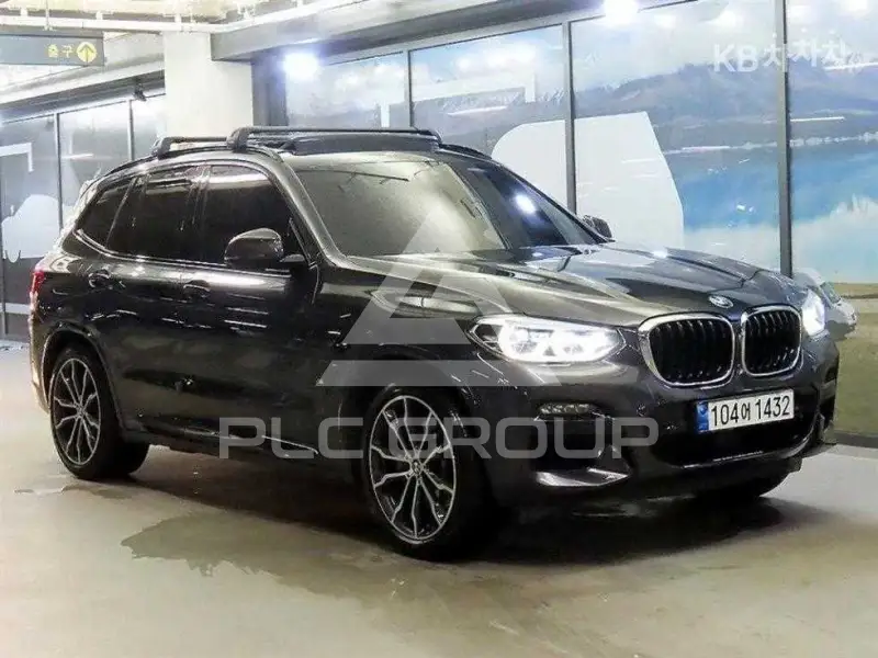 2021 BMW X3