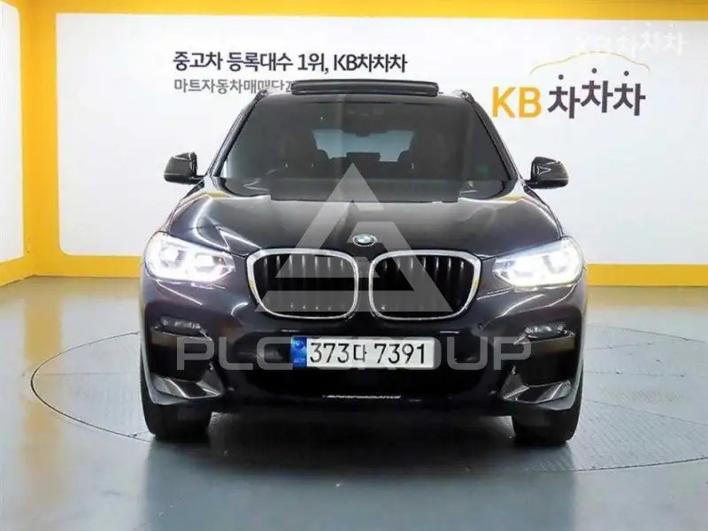 2021 BMW X3