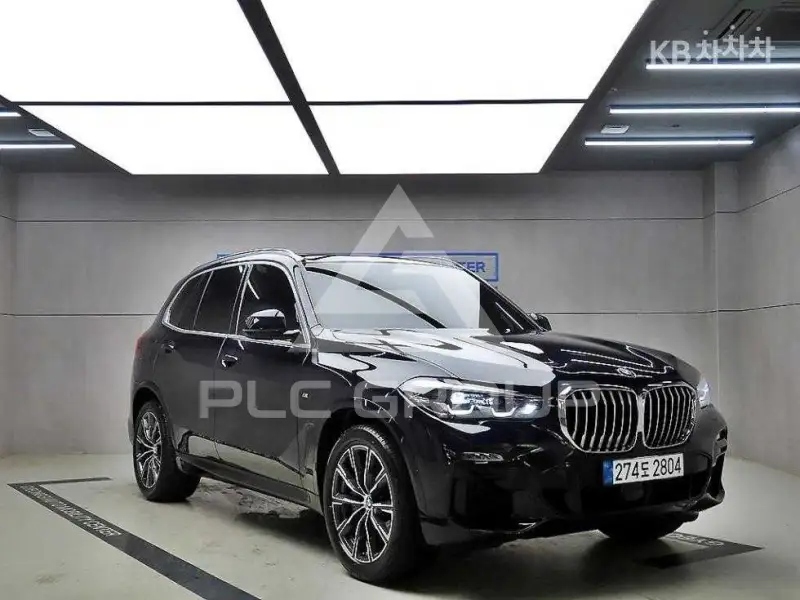 2021 BMW X5