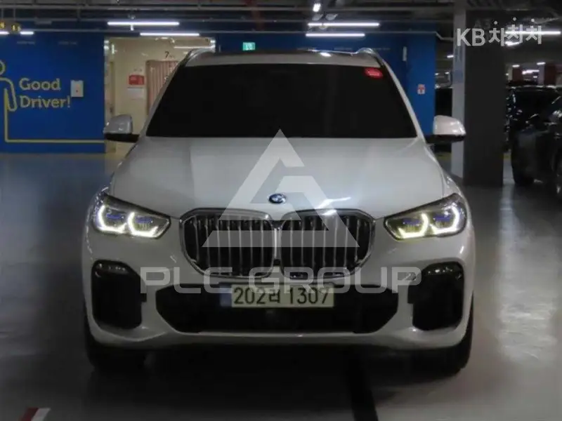 2021 BMW X5