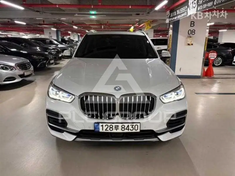 2021 BMW X5