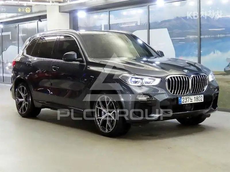 2021 BMW X5