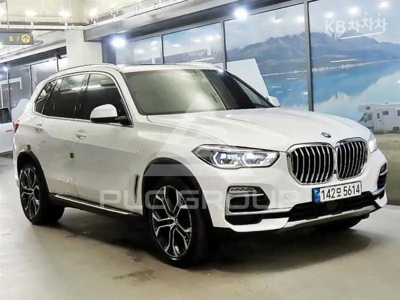 2021 BMW X5