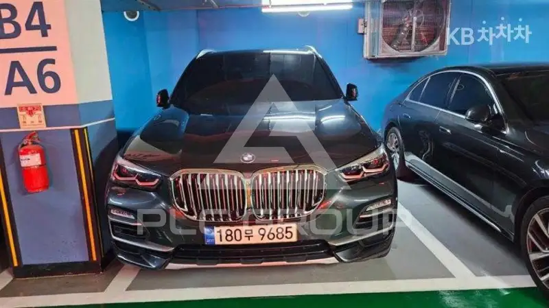 2021 BMW X5