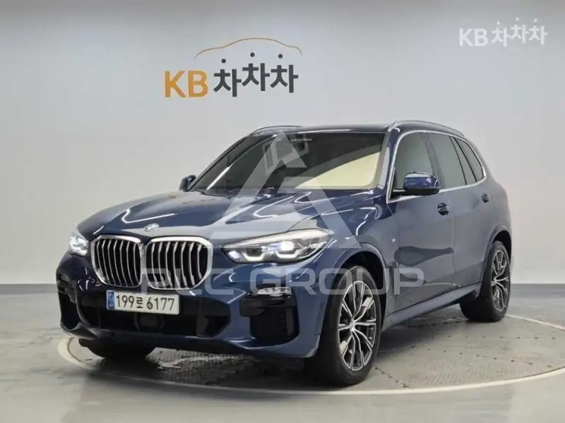 2021 BMW X5