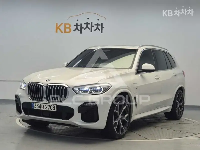 2021 BMW X5