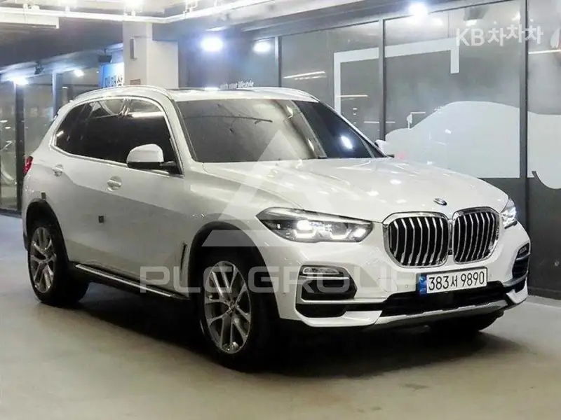 2021 BMW X5