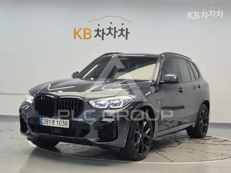 2021 BMW X5