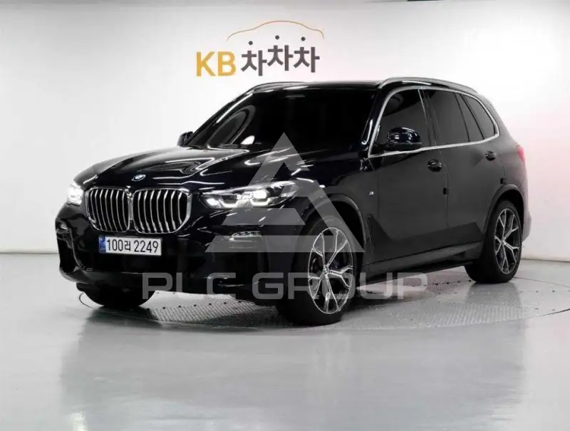 2021 BMW X5