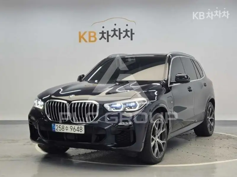 2021 BMW X5