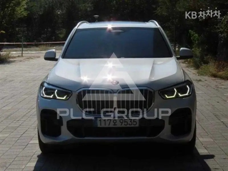 2021 BMW X5