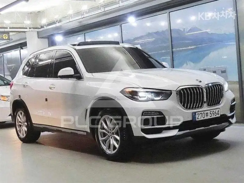 2021 BMW X5