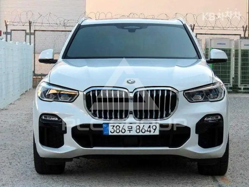 2021 BMW X5
