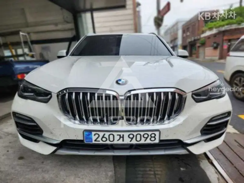 2021 BMW X5