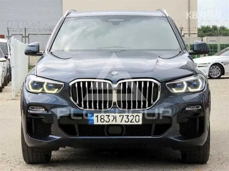 2021 BMW X5