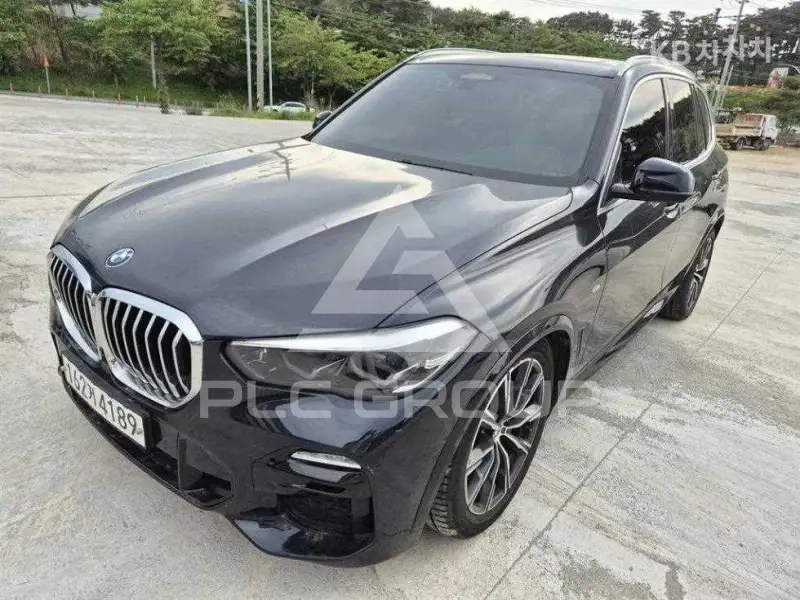 2021 BMW X5