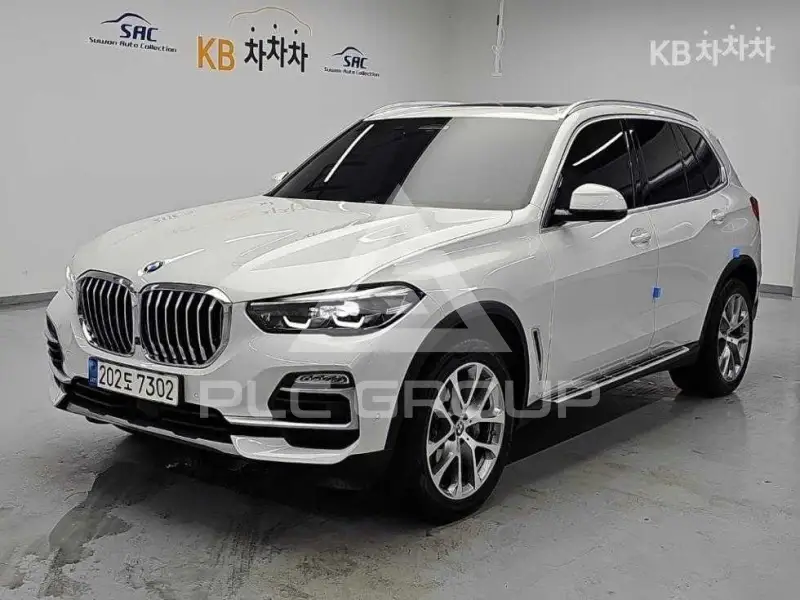 2021 BMW X5