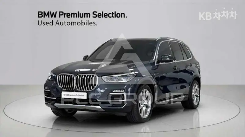 2021 BMW X5